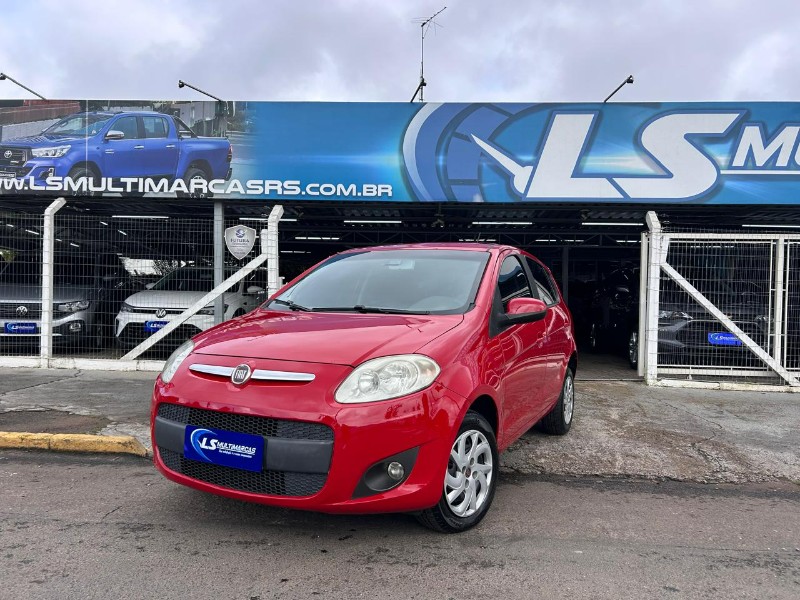 FIAT PALIO ATTRACTIVE 1.0 EVO FIRE FLEX 8V 5P 2012/2012 LS MULTIMARCAS VENÂNCIO AIRES / Carros no Vale