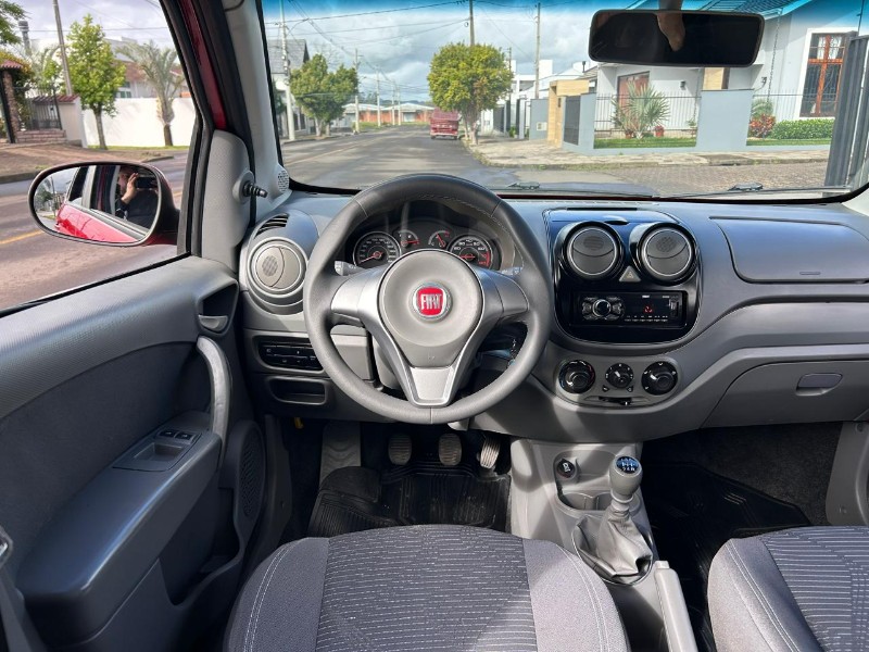 FIAT PALIO ATTRACTIVE 1.0 EVO FIRE FLEX 8V 5P 2012/2012 LS MULTIMARCAS VENÂNCIO AIRES / Carros no Vale