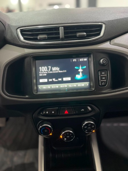 CHEVROLET ONIX HATCH LT 1.0 8V FLEXPOWER 5P MEC. 2019/2019 TIAGO AUTOMÓVEIS VENÂNCIO AIRES / Carros no Vale