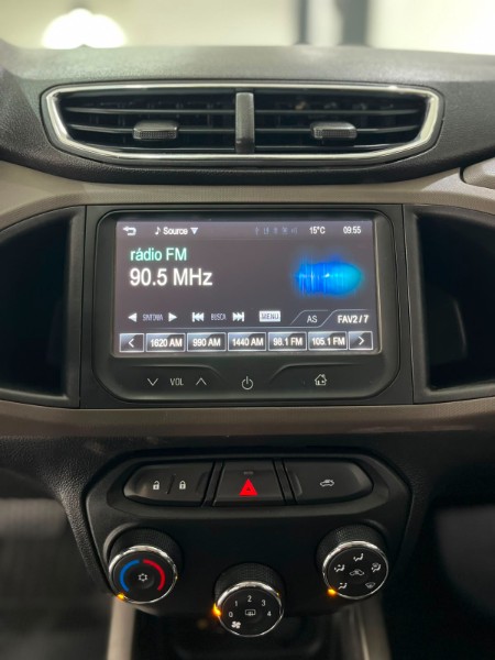 CHEVROLET PRISMA 1.4 LT 2016/2016 TIAGO AUTOMÓVEIS VENÂNCIO AIRES / Carros no Vale