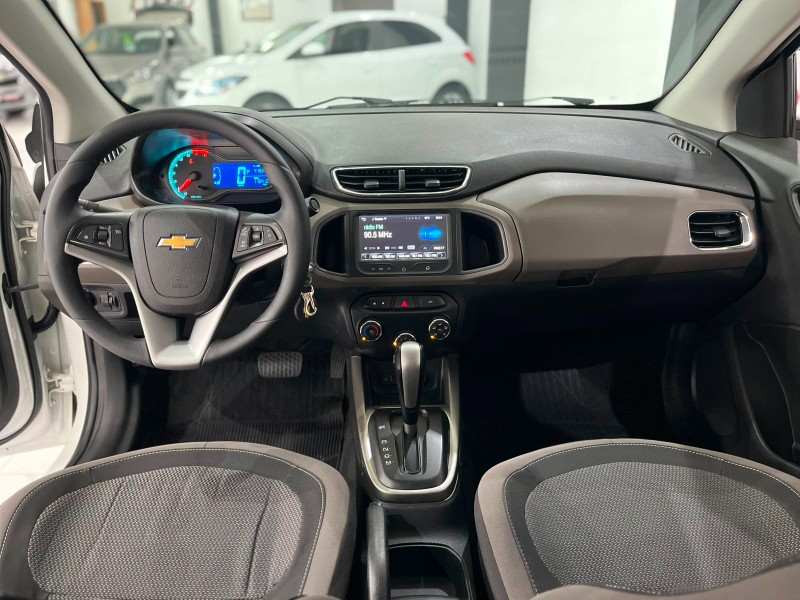 CHEVROLET PRISMA 1.4 LT 2016/2016 TIAGO AUTOMÓVEIS VENÂNCIO AIRES / Carros no Vale