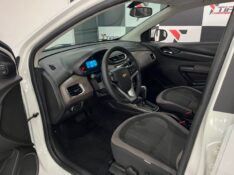 CHEVROLET PRISMA 1.4 LT 2016/2016 TIAGO AUTOMÓVEIS VENÂNCIO AIRES / Carros no Vale