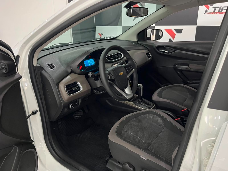 CHEVROLET PRISMA 1.4 LT 2016/2016 TIAGO AUTOMÓVEIS VENÂNCIO AIRES / Carros no Vale