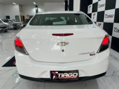 CHEVROLET PRISMA 1.4 LT 2016/2016 TIAGO AUTOMÓVEIS VENÂNCIO AIRES / Carros no Vale