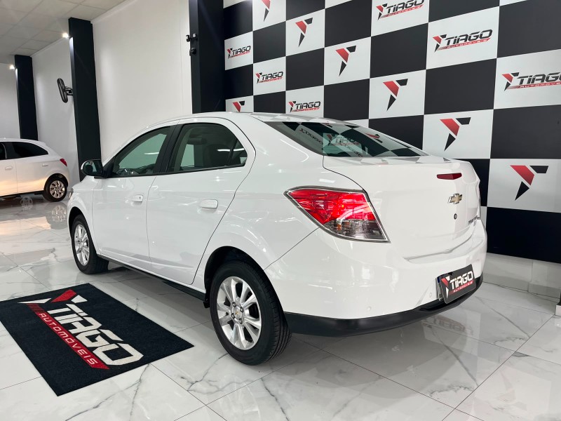 CHEVROLET PRISMA 1.4 LT 2016/2016 TIAGO AUTOMÓVEIS VENÂNCIO AIRES / Carros no Vale