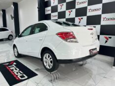 CHEVROLET PRISMA 1.4 LT 2016/2016 TIAGO AUTOMÓVEIS VENÂNCIO AIRES / Carros no Vale