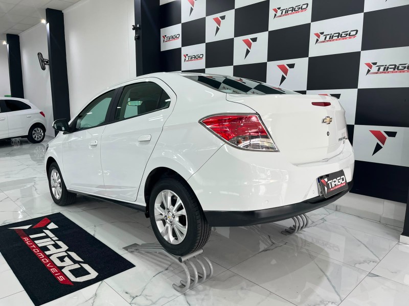 CHEVROLET PRISMA 1.4 LT 2016/2016 TIAGO AUTOMÓVEIS VENÂNCIO AIRES / Carros no Vale