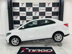 CHEVROLET PRISMA 1.4 LT 2016/2016 TIAGO AUTOMÓVEIS VENÂNCIO AIRES / Carros no Vale