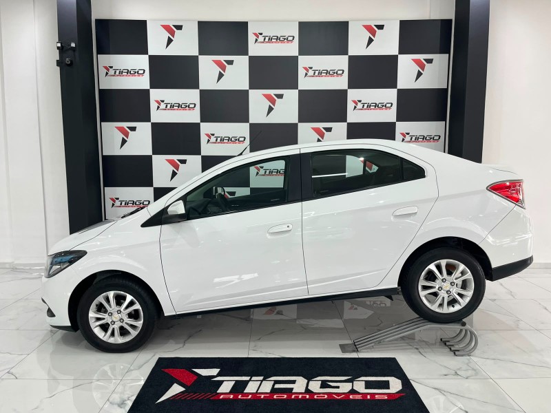 CHEVROLET PRISMA 1.4 LT 2016/2016 TIAGO AUTOMÓVEIS VENÂNCIO AIRES / Carros no Vale