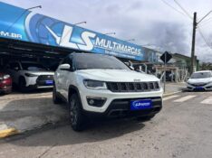 JEEP COMPASS 2.0 S 4X4 16V TURBO DIESEL 4P AUTOMÁTICO 2019/2019 LS MULTIMARCAS VENÂNCIO AIRES / Carros no Vale