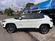 JEEP COMPASS 2.0 S 4X4 16V TURBO DIESEL 4P AUTOMÁTICO 2019/2019 LS MULTIMARCAS VENÂNCIO AIRES / Carros no Vale