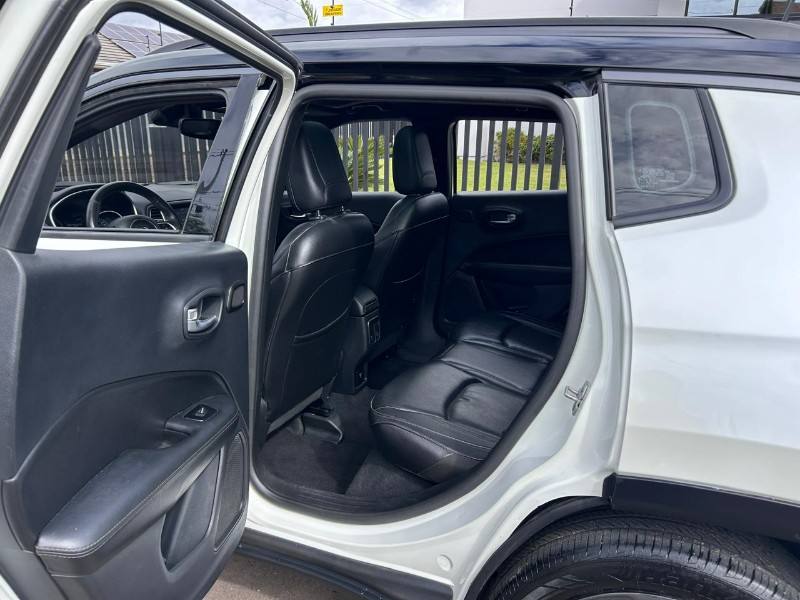 JEEP COMPASS 2.0 S 4X4 16V TURBO DIESEL 4P AUTOMÁTICO 2019/2019 LS MULTIMARCAS VENÂNCIO AIRES / Carros no Vale