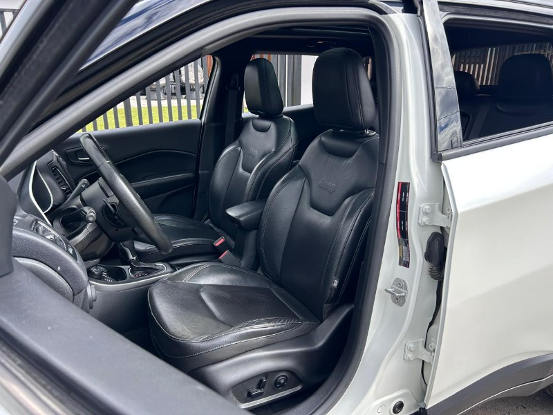 JEEP COMPASS 2.0 S 4X4 16V TURBO DIESEL 4P AUTOMÁTICO 2019/2019 LS MULTIMARCAS VENÂNCIO AIRES / Carros no Vale