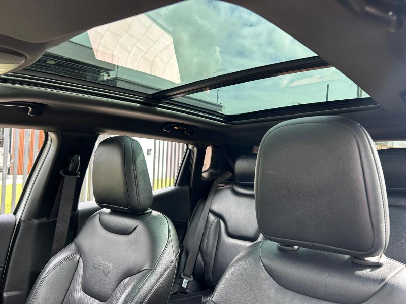 JEEP COMPASS 2.0 S 4X4 16V TURBO DIESEL 4P AUTOMÁTICO 2019/2019 LS MULTIMARCAS VENÂNCIO AIRES / Carros no Vale