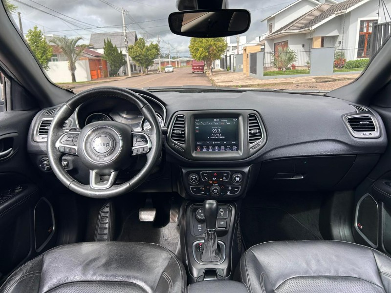 JEEP COMPASS 2.0 S 4X4 16V TURBO DIESEL 4P AUTOMÁTICO 2019/2019 LS MULTIMARCAS VENÂNCIO AIRES / Carros no Vale