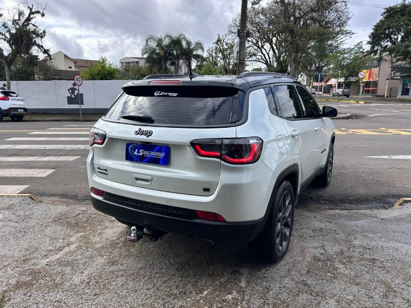 JEEP COMPASS 2.0 S 4X4 16V TURBO DIESEL 4P AUTOMÁTICO 2019/2019 LS MULTIMARCAS VENÂNCIO AIRES / Carros no Vale