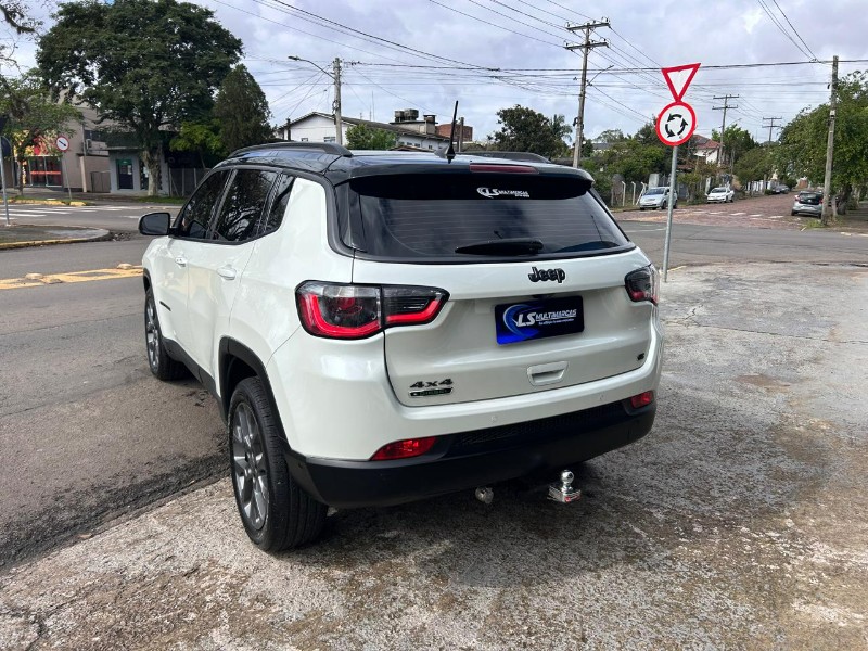 JEEP COMPASS 2.0 S 4X4 16V TURBO DIESEL 4P AUTOMÁTICO 2019/2019 LS MULTIMARCAS VENÂNCIO AIRES / Carros no Vale