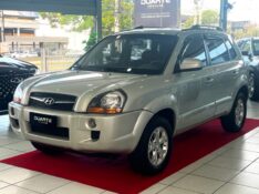 HYUNDAI TUCSON GLS 2.0 16V AUT. 2013/2014 DUARTE VEÍCULOS PORTO ALEGRE / Carros no Vale