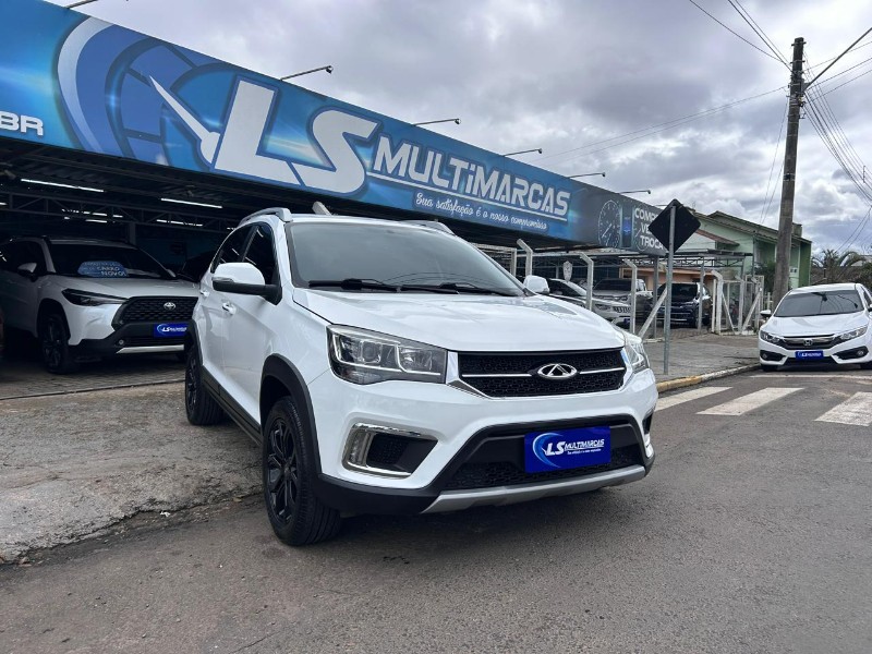 CHERY TIGGO2 1.5 LOOK 2020/2020 LS MULTIMARCAS VENÂNCIO AIRES / Carros no Vale