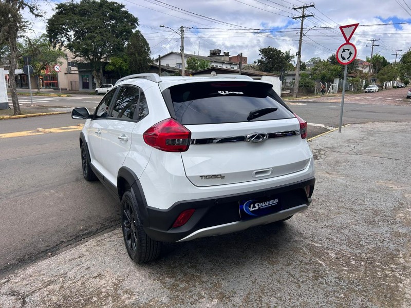 CHERY TIGGO2 1.5 LOOK 2020/2020 LS MULTIMARCAS VENÂNCIO AIRES / Carros no Vale