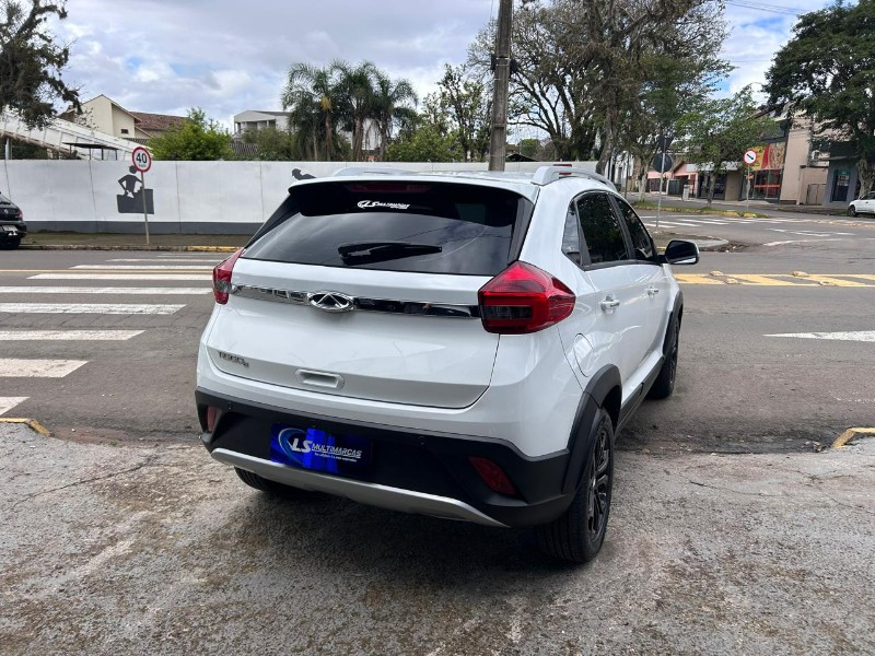 CHERY TIGGO2 1.5 LOOK 2020/2020 LS MULTIMARCAS VENÂNCIO AIRES / Carros no Vale