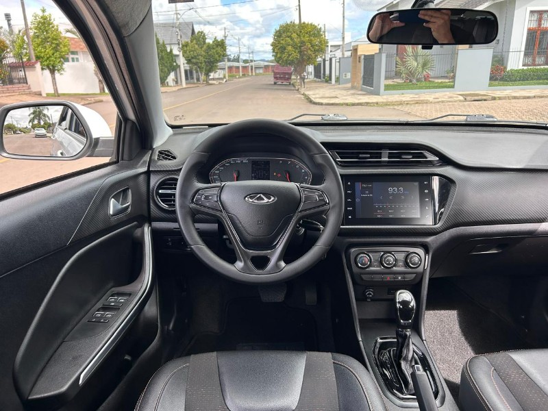 CHERY TIGGO2 1.5 LOOK 2020/2020 LS MULTIMARCAS VENÂNCIO AIRES / Carros no Vale