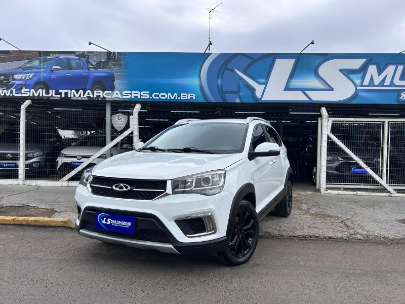 CHERY TIGGO2 1.5 LOOK 2020/2020 LS MULTIMARCAS VENÂNCIO AIRES / Carros no Vale