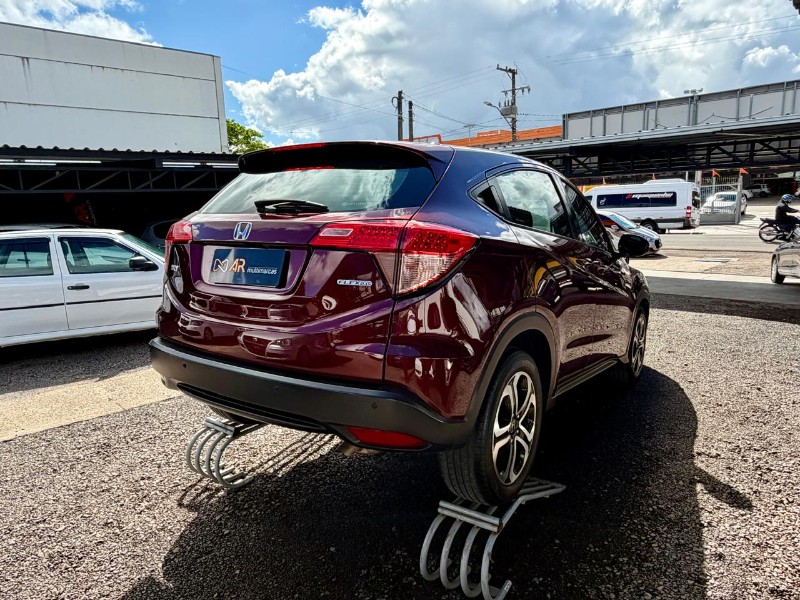 HONDA HR-V LX 1.8 /2016 AR MULTIMARCAS VENÂNCIO AIRES / Carros no Vale