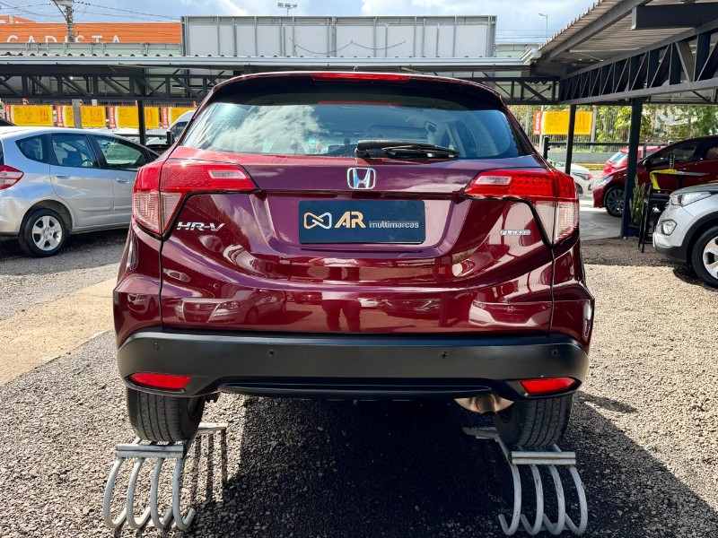 HONDA HR-V LX 1.8 /2016 AR MULTIMARCAS VENÂNCIO AIRES / Carros no Vale