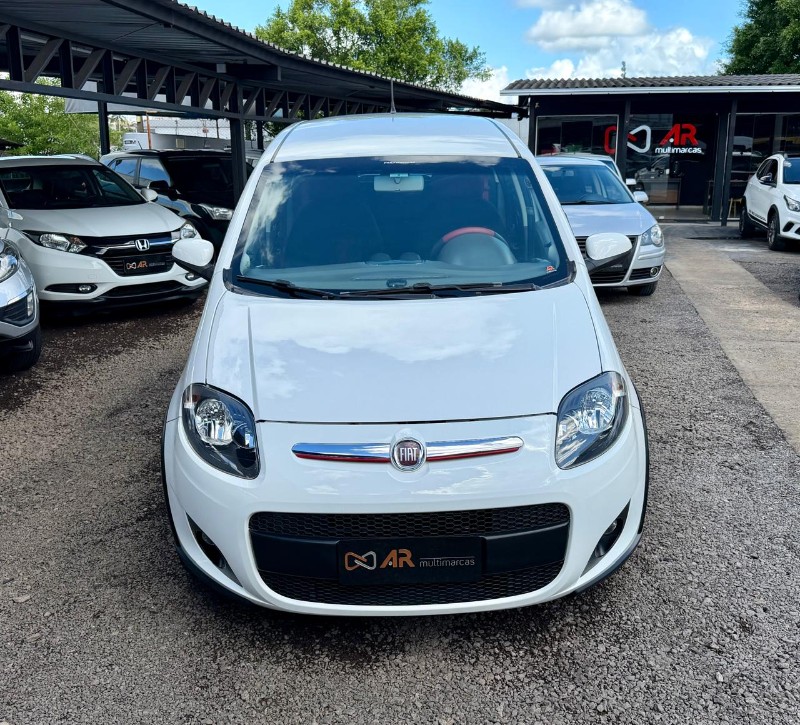 FIAT PALIO SPORTING 1.6 FLEX 16V 5P /2013 AR MULTIMARCAS VENÂNCIO AIRES / Carros no Vale