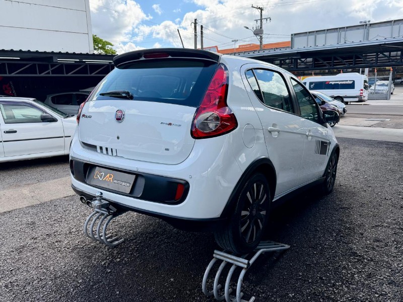 FIAT PALIO SPORTING 1.6 FLEX 16V 5P /2013 AR MULTIMARCAS VENÂNCIO AIRES / Carros no Vale