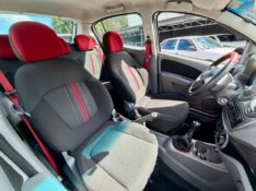 FIAT PALIO SPORTING 1.6 FLEX 16V 5P /2013 AR MULTIMARCAS VENÂNCIO AIRES / Carros no Vale