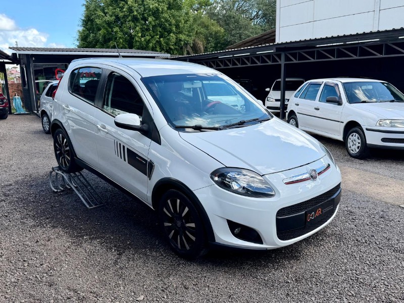 FIAT PALIO SPORTING 1.6 FLEX 16V 5P /2013 AR MULTIMARCAS VENÂNCIO AIRES / Carros no Vale