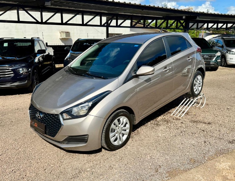 HYUNDAI HB20 1.6 COMFORT /2019 AR MULTIMARCAS VENÂNCIO AIRES / Carros no Vale