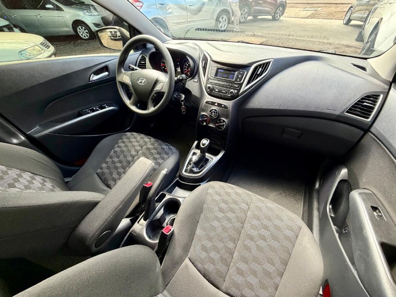 HYUNDAI HB20 1.6 COMFORT /2019 AR MULTIMARCAS VENÂNCIO AIRES / Carros no Vale