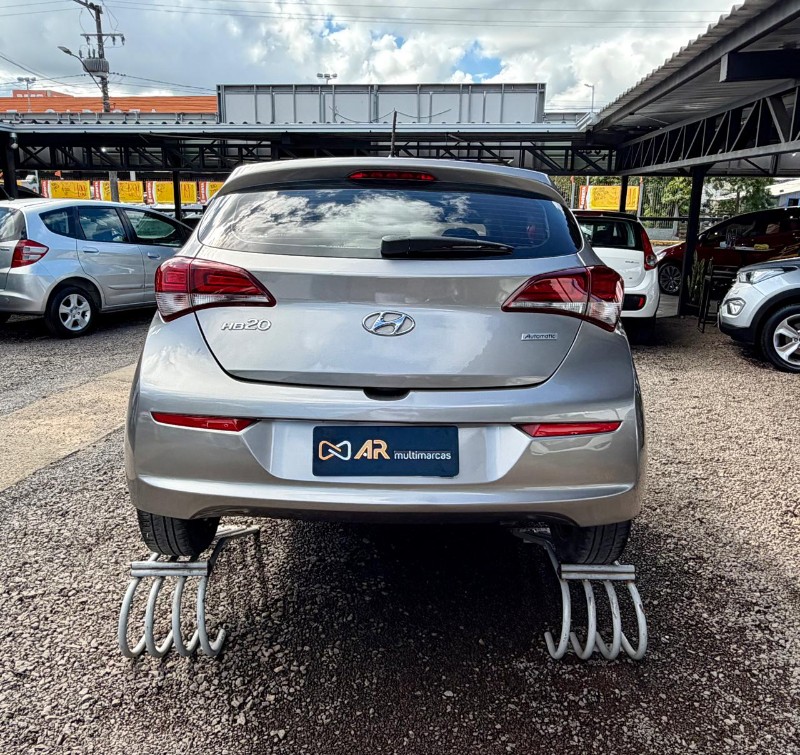HYUNDAI HB20 1.6 COMFORT /2019 AR MULTIMARCAS VENÂNCIO AIRES / Carros no Vale