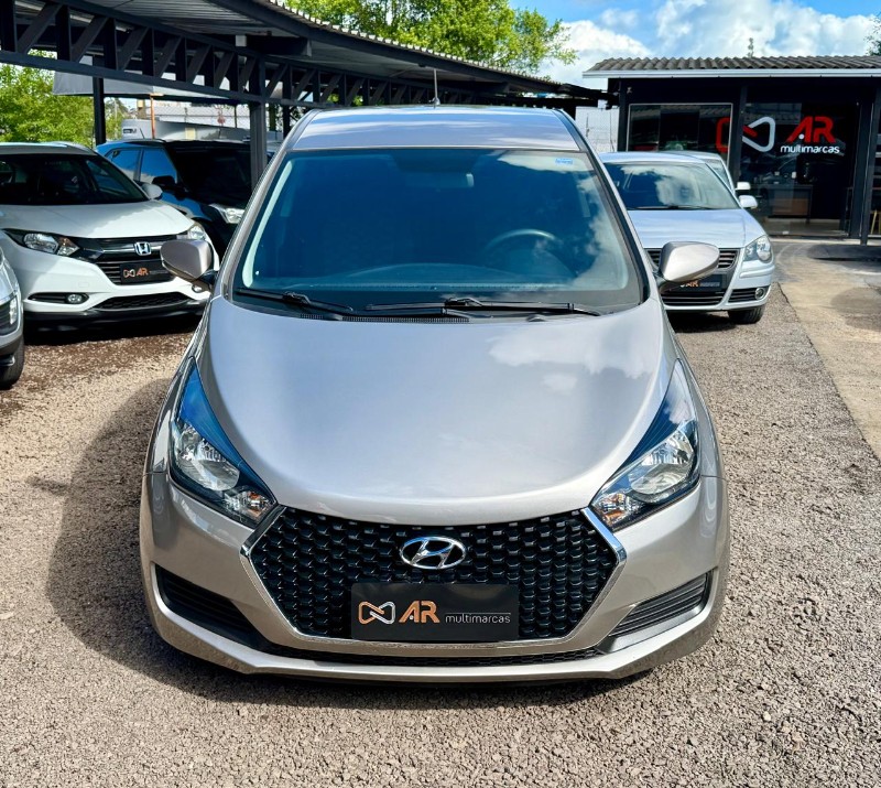 HYUNDAI HB20 1.6 COMFORT /2019 AR MULTIMARCAS VENÂNCIO AIRES / Carros no Vale