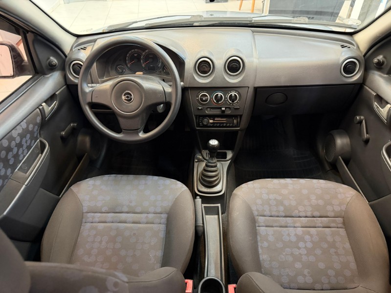 CHEVROLET PRISMA 1.4 JOY 8V 2010/2010 LUCAS AUTOMÓVEIS BOM RETIRO DO SUL / Carros no Vale