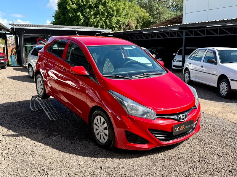 HYUNDAI HB20 1.0 COMFORT /2014 AR MULTIMARCAS VENÂNCIO AIRES / Carros no Vale