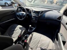 HYUNDAI HB20 1.0 COMFORT /2014 AR MULTIMARCAS VENÂNCIO AIRES / Carros no Vale