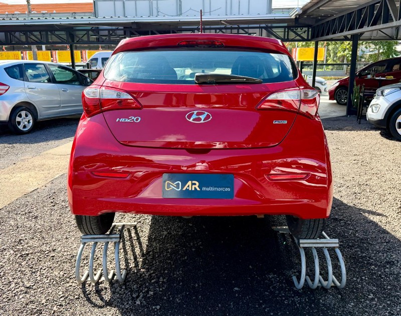 HYUNDAI HB20 1.0 COMFORT /2014 AR MULTIMARCAS VENÂNCIO AIRES / Carros no Vale
