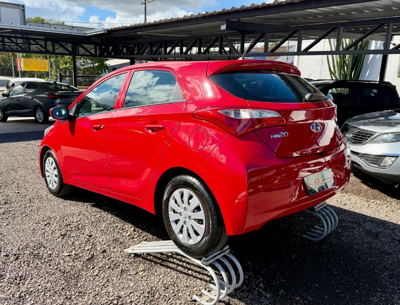 HYUNDAI HB20 1.0 COMFORT /2014 AR MULTIMARCAS VENÂNCIO AIRES / Carros no Vale
