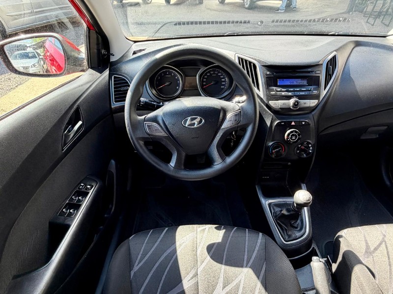HYUNDAI HB20 1.0 COMFORT /2014 AR MULTIMARCAS VENÂNCIO AIRES / Carros no Vale