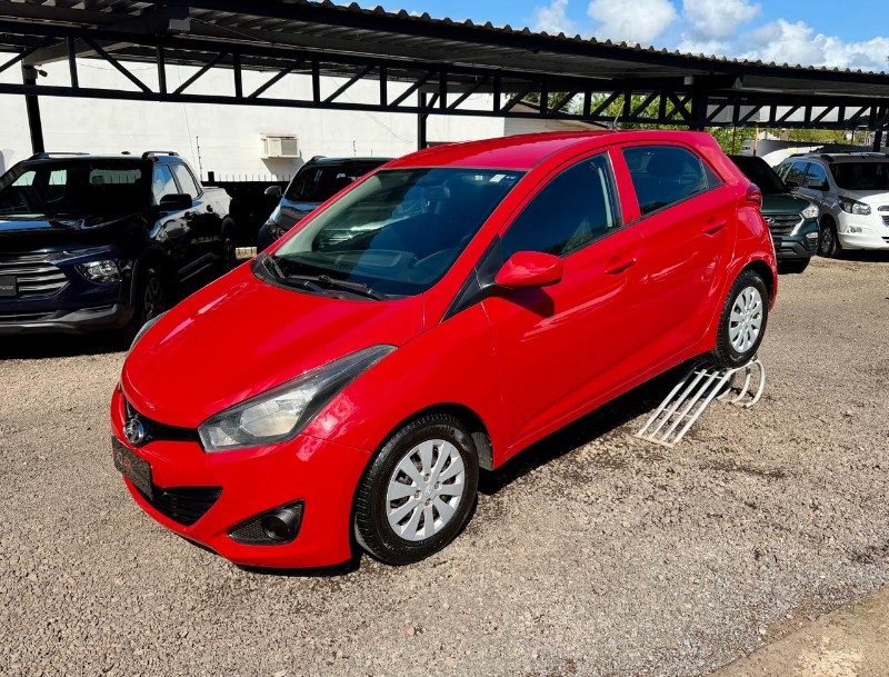 HYUNDAI HB20 1.0 COMFORT /2014 AR MULTIMARCAS VENÂNCIO AIRES / Carros no Vale