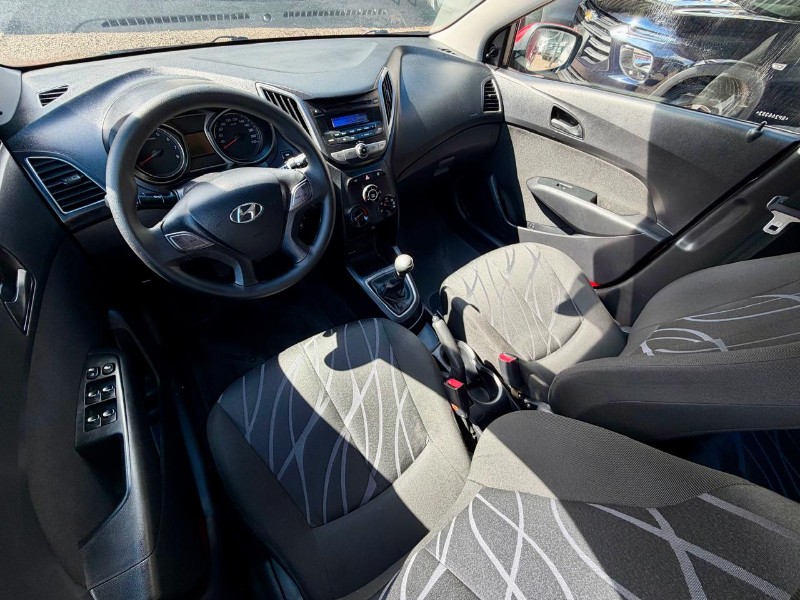 HYUNDAI HB20 1.0 COMFORT /2014 AR MULTIMARCAS VENÂNCIO AIRES / Carros no Vale