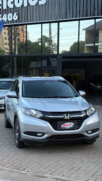 HONDA HR-V 1.5 DI I-VTEC EXL CVT 2016/2016 NEURI VEÍCULOS LAJEADO / Carros no Vale HONDA HR-V 1.5 DI I-VTEC EXL CVT 2016/2016 NEURI VEÍCULOS LAJEADO / Carros no Vale