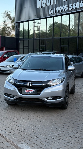 HONDA HR-V 1.5 DI I-VTEC EXL CVT 2016/2016 NEURI VEÍCULOS LAJEADO / Carros no Vale HONDA HR-V 1.5 DI I-VTEC EXL CVT 2016/2016 NEURI VEÍCULOS LAJEADO / Carros no Vale