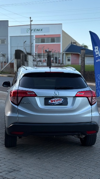 HONDA HR-V 1.5 DI I-VTEC EXL CVT 2016/2016 NEURI VEÍCULOS LAJEADO / Carros no Vale HONDA HR-V 1.5 DI I-VTEC EXL CVT 2016/2016 NEURI VEÍCULOS LAJEADO / Carros no Vale
