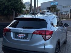 HONDA HR-V 1.5 DI I-VTEC EXL CVT 2016/2016 NEURI VEÍCULOS LAJEADO / Carros no Vale