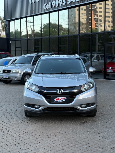 HONDA HR-V 1.5 DI I-VTEC EXL CVT 2016/2016 NEURI VEÍCULOS LAJEADO / Carros no Vale HONDA HR-V 1.5 DI I-VTEC EXL CVT 2016/2016 NEURI VEÍCULOS LAJEADO / Carros no Vale